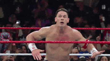 John Cena Goodbye GIF