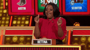 Happy Game Show GIF by ABC Network