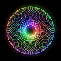 Op Art Loop GIF by xponentialdesign