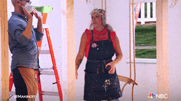 High Five We Did It GIF by NBC