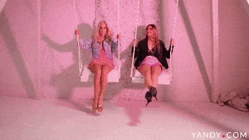 High Five We Did It GIF by Yandy.com