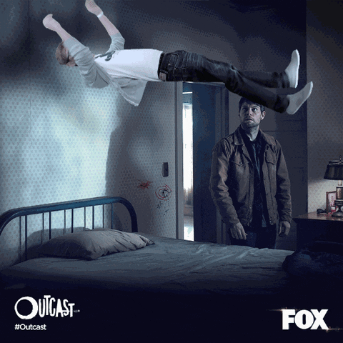 outcast GIF by FOXtvUK