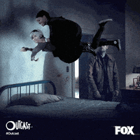 outcast GIF by FOXtvUK