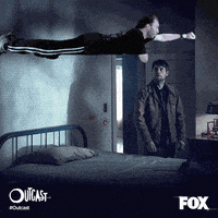 outcast GIF by FOXtvUK