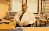 Angry Fed Up GIF
