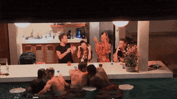 Happy Temptation Island GIF by RTL
