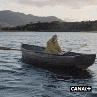 Killing Eve Ocean GIF by CANAL+