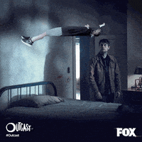 outcast GIF by FOXtvUK