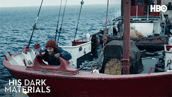Golden Compass Hbo GIF by His Dark Materials