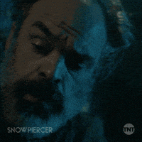 Happy Sean Bean GIF by Snowpiercer on TNT