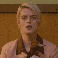 Running Late On My Way GIF by The Rainbow Bridge