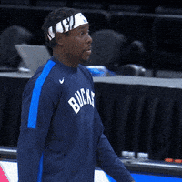 Jrue Holiday Dancing GIF by Milwaukee Bucks