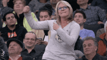 dance celebrate GIF by Milwaukee Bucks