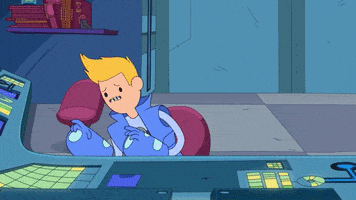 sleep bravest warriors GIF by Cartoon Hangover