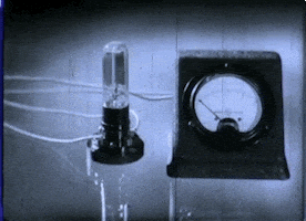 black and white vintage GIF by General Electric