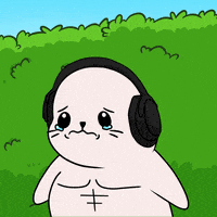 Sad Fun GIF by Sappy Seals Community