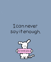 I Love You Dogs GIF by Chippy the Dog