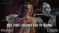 Red Dwarf Cat GIF