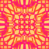 Stained Glass Window GIF