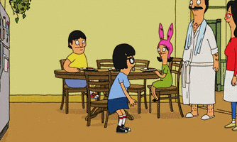 sad fox tv GIF by Bob's Burgers