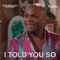 I Told You Arthur GIF by HULU