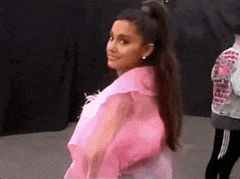 Thank You Next Behind The Scenes GIF by Ariana Grande