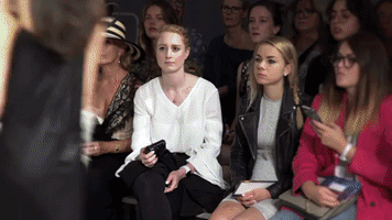 fashion week spinning GIF by Mercedes-Benz Fashion Week Berlin
