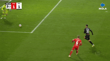 Football Reaction GIF by MolaTV