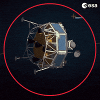 Animation Illustration GIF by European Space Agency - ESA