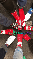st. nicholas' day nicholas GIF