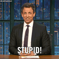 Seth Meyers GIF by Late Night with Seth Meyers