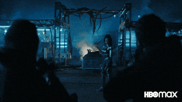 Flying Away GIF by HBO Max