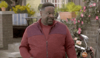Knowing Cedric The Entertainer GIF by CBS