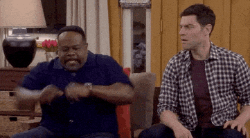 Max Greenfield Comedy GIF by CBS