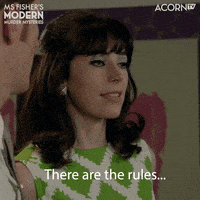 Lets Go Reaction GIF by Acorn TV