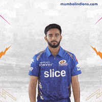 Ipl Breathe Out GIF by Mumbai Indians