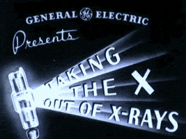 black and white vintage GIF by General Electric