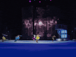 Feld Entertainment Cinderella GIF by Disney On Ice