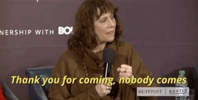 election 2016 bustle GIF by WatchUsRun