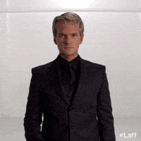 Suit Up How I Met Your Mother GIF by Laff