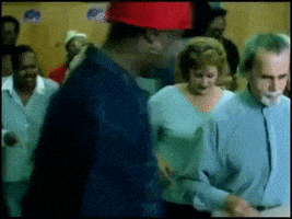 Cha Cha Slide Dancing GIF