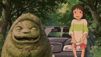hayao miyazaki film GIF by The Good Films