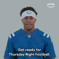 Amazon Football GIF by NFL On Prime