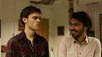 behind the scenes tom gran GIF by Cartoon Hangover