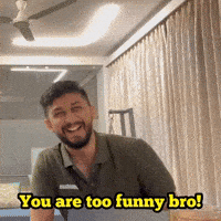 Bro Lol GIF by Digital Pratik