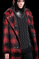 fall 2015 new york fashion week GIF by fashgif