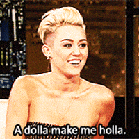 miley cyrus hunts GIF