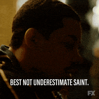 Fx Networks Underestimate GIF by Snowfall