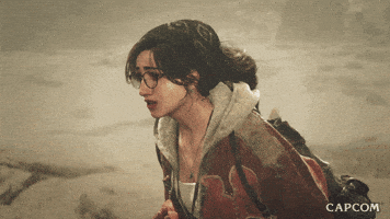 Video Game Alma GIF by CAPCOM