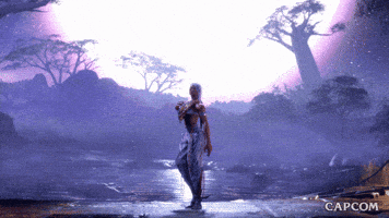 Video Game Elena GIF by CAPCOM